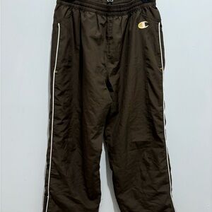 Champion Brown Track Pants